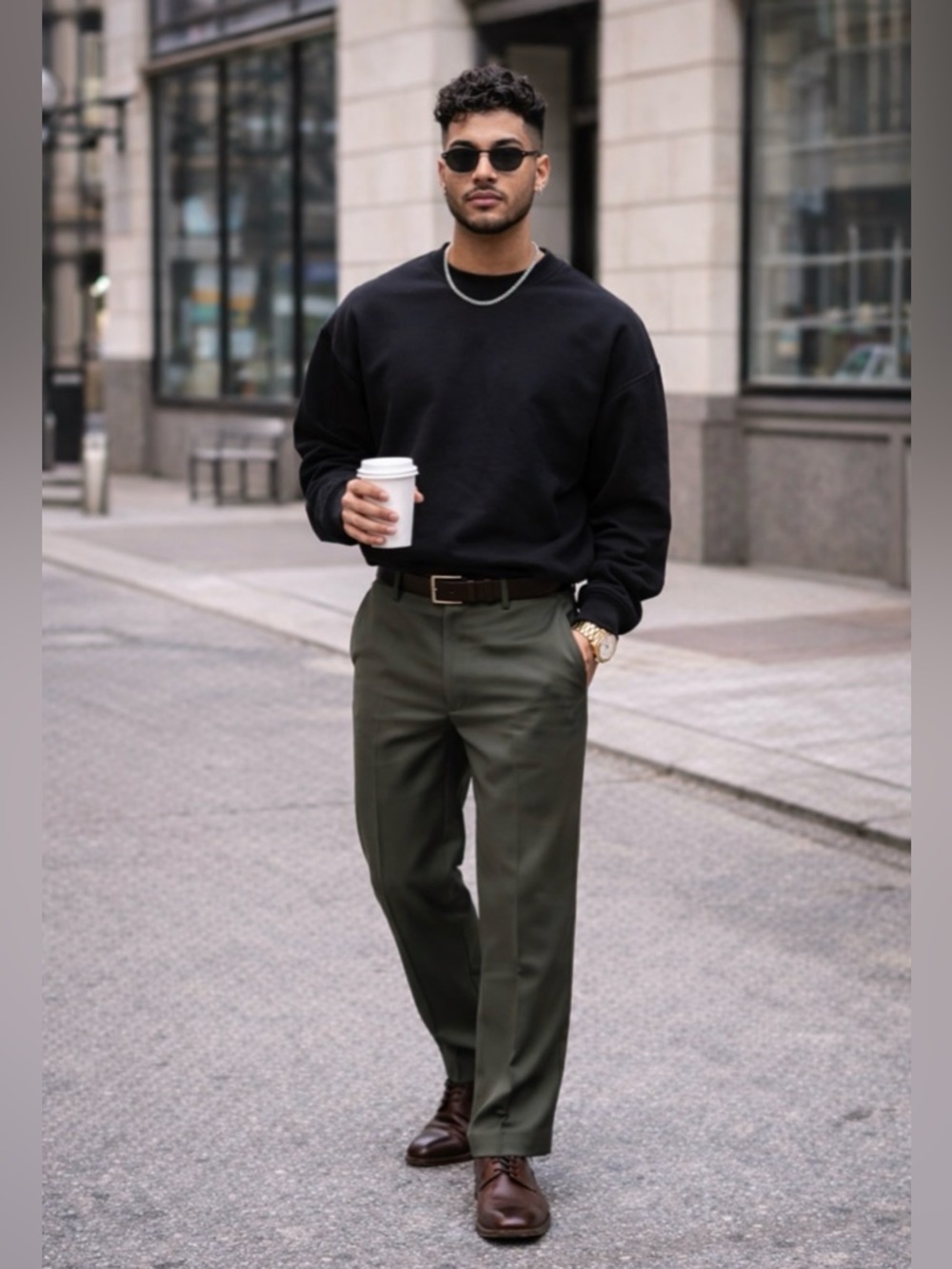 NWT Arnold Palmer dress pants the resort pants size 32”30”